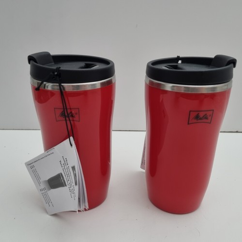 Melitta thermal travel mug - melitta,