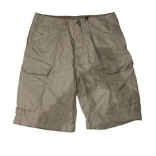 G-STAR Men's Beige Rovic Loose