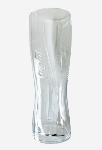 Coca cola glass tall - coca, |