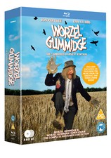 Worzel Gummidge The Combined Harvest Edition Blu-ray Box Set New Sealed