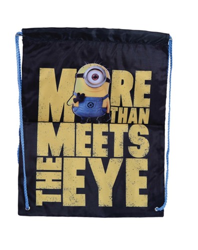 Minions shoe bag swimming - minions,