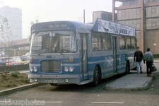 Citybus 3457 NIR livery