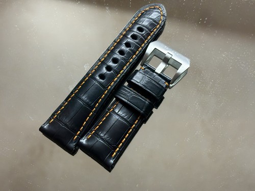 Authentic panerai 26mm black - panerai,