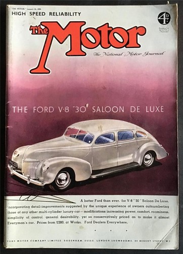 The motor magazine jan 1939 - 10,