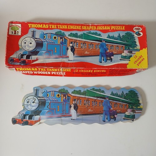 Vintage thomas the tank - the,