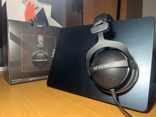 Beyerdynamic 770 pro - 770,