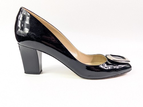 Hobbs black patent - black, all