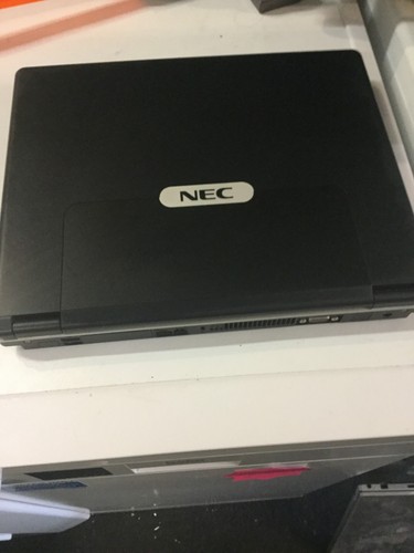Faulty untested nec laptop - nec, for