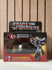 Transformers Knight Rider