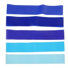 5 Pcs Colored Chair Bands