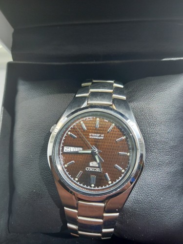 Seiko automatic mechanical - 5,