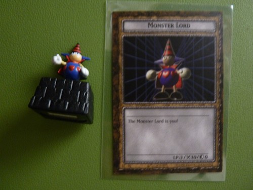 Yugioh dungeon dice monsters - dungeon,