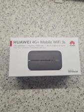 Huawei 4G+ Mobile Wifi 3s