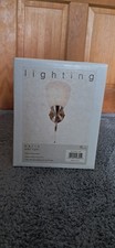 Set Of 2 Bhs Paris Wall Lights