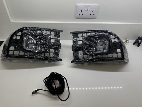 Defender urban style - defender, led