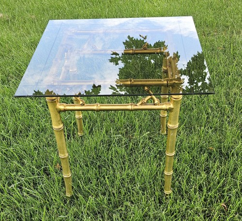Vintage smoked glass - vintage, top