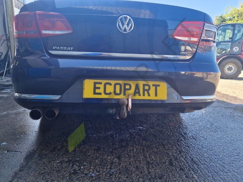 Volkswagen passat mk6 rear - mk6, b7