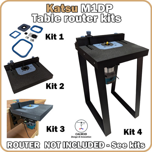 Katsu m1dp blt - compact, trim