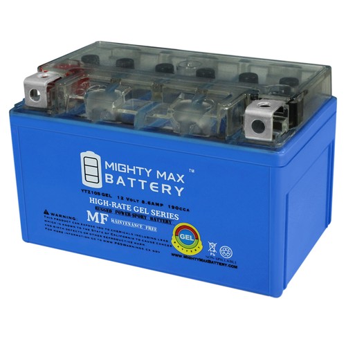 Mighty max 12v - mighty, 8.6ah