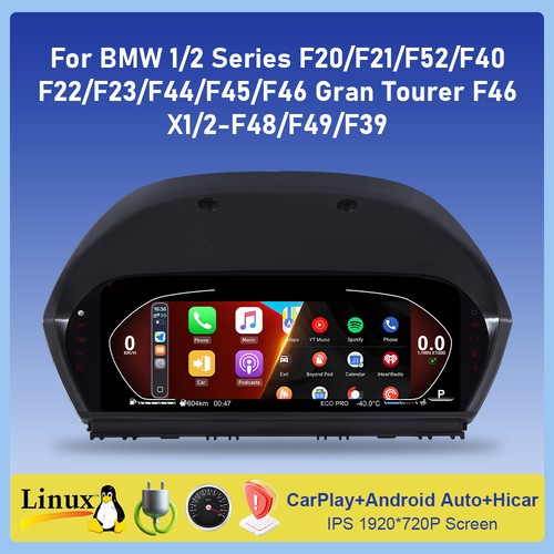 Carplay dash instrument - dash,