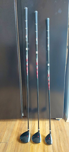 Pgm jct fairway - pgm, wood