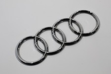 Audi A5 8T B8 Saloon A5 Boot Lid Audi Logo Badge Emblem 8T0853742B
