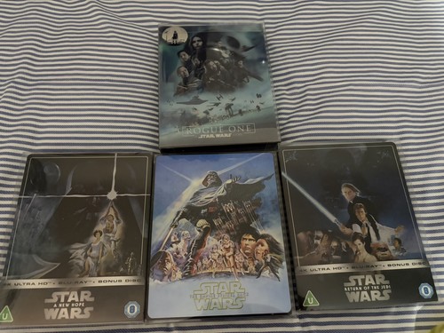 Star wars collection - star,