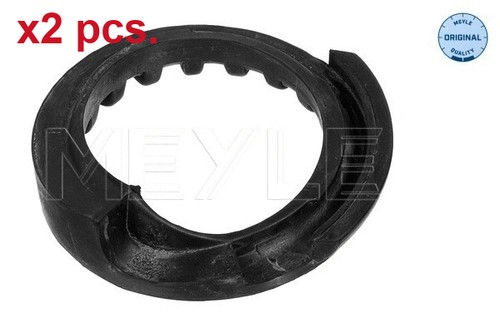 Pcs rear coil springs set - x2,