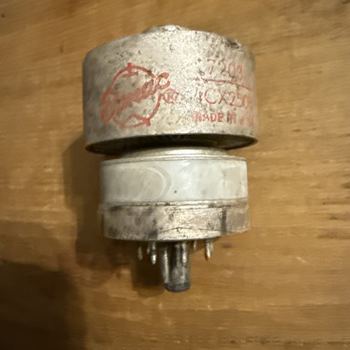 Eimac 4cx250b tube