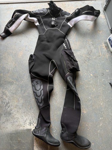 Scubapro drysuit ever dry4 - drysuit,