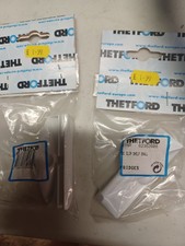 Thetford 623626-08 Fridge Shelf Clip - White