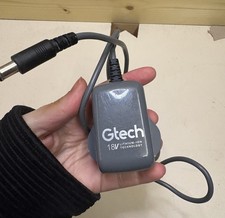 Gtech 18v Charger Working -