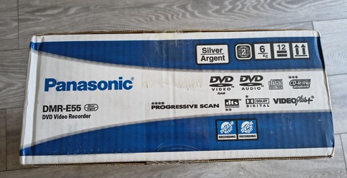 Panasonic dmr e55 dvd - panasonic, dmr-e55