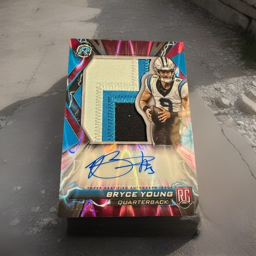 Topps composite bryce young - topps,