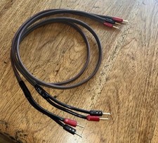 Audioquest Rocket 33 Speaker Cable 2 X 1,3 M