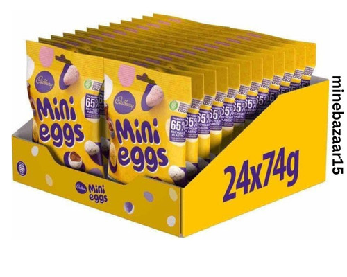 Cadbury easter eggs mini - cadbury,