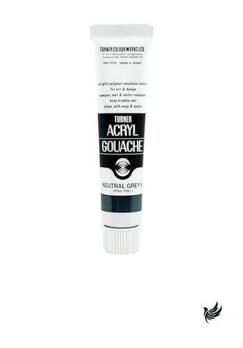Turner color acrylic gouache - turner,