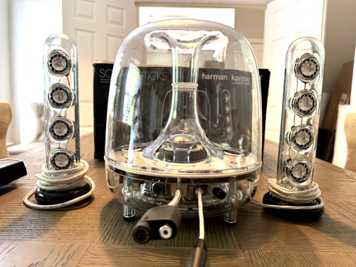 Harman kardon soundsticks iii - harman,