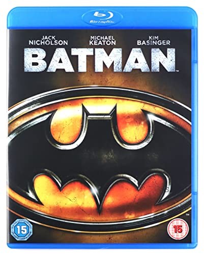 Batman blu ray - batman, [blu-ray]