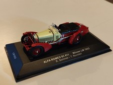 Ixo lm1933 alfa romeo 11 - ixo, #11