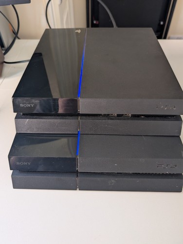 Joblot sony ps4 console 1 - ps4,