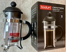 *Unused* BODUM Caffettiera 3