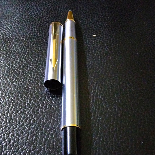 Parker brushed chrome - i.m.,