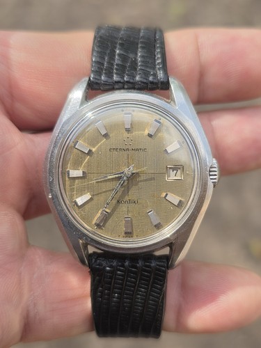 Wristwatch 1960 ss - wristwatch,