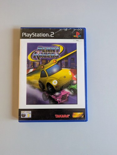 Penny racers ps2 sony - penny,