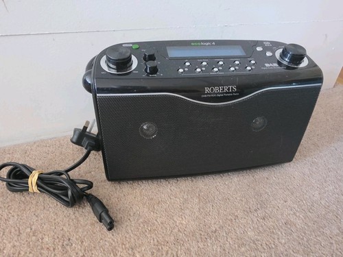 Roberts ecologic dab - dab, rds