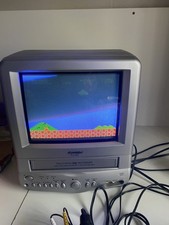 Roadstar TLV1085 10" VHS CRT