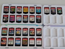 Nintendo Switch Games  - Mario - Pokemon - Minecraft - SWITCH 2 - Cartridge Only