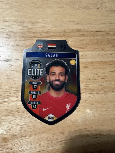 Match attax mohamed - match,