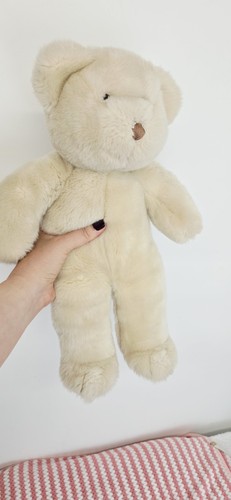 Bear factory cream - bear,